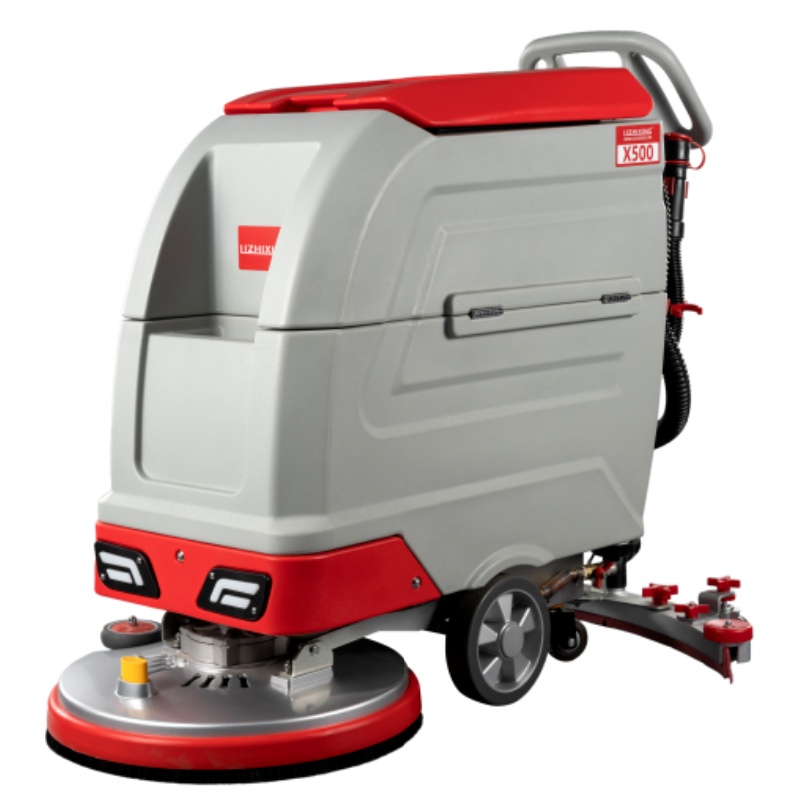 花莲坦洁手推式洗地机X530/X530B