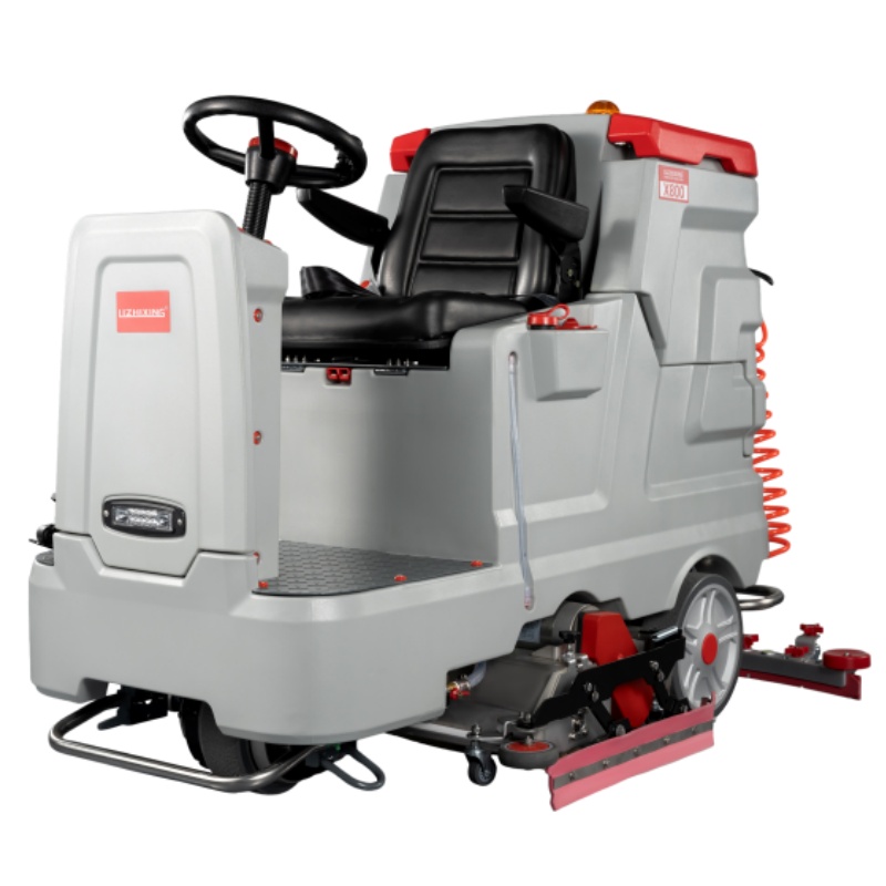 花莲坦洁驾驶式洗扫一体机X800