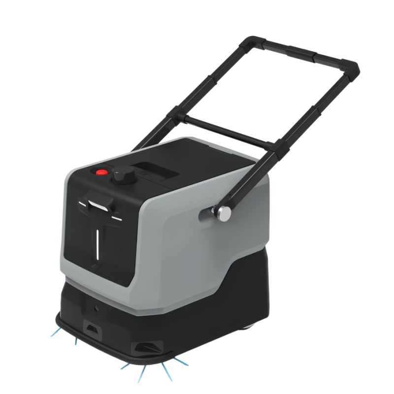 花莲坦洁无人智能清洁机器人T10